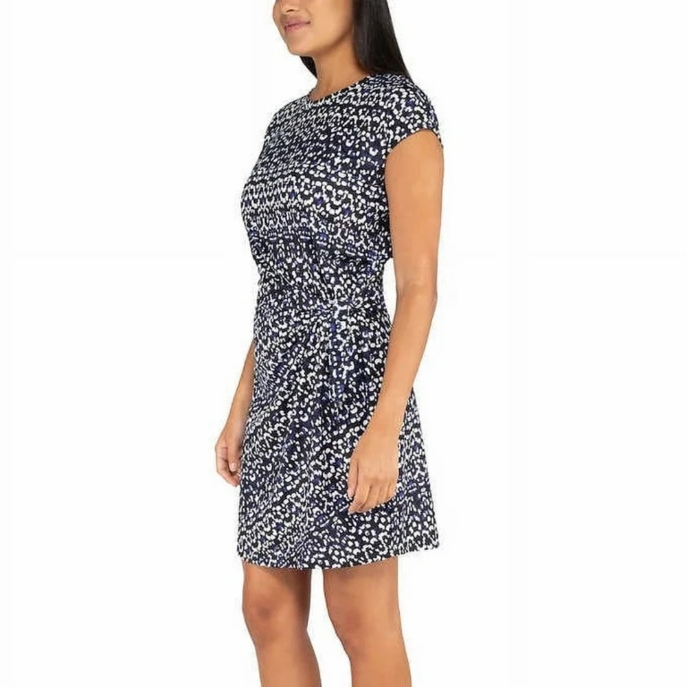 Nicole Miller women's knot dress xl